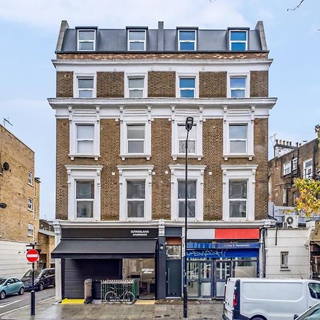 Sutherland Apartments London Exterior photo