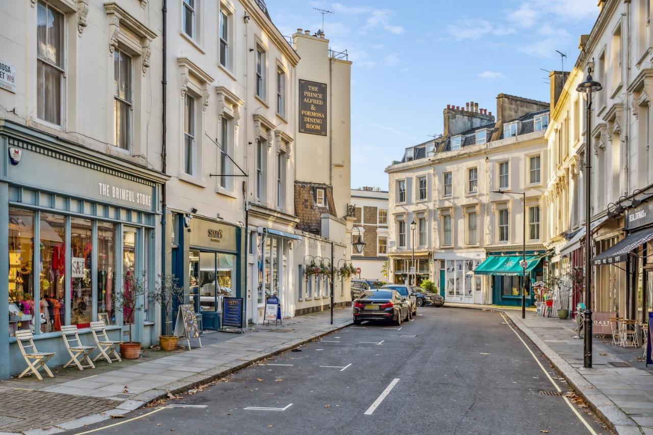 Sutherland Apartments London Exterior photo